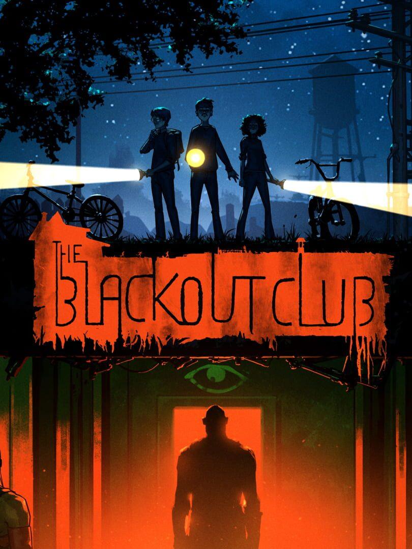 The Blackout Club cover art