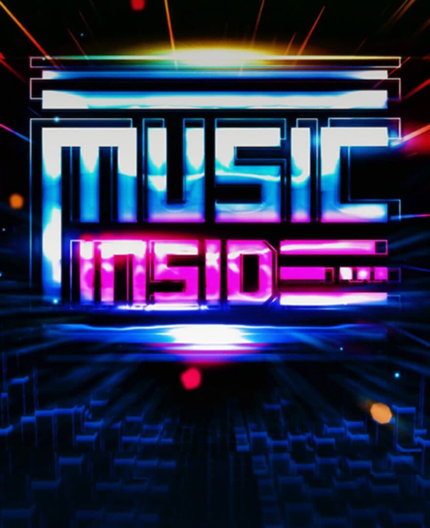 Music Inside: A VR Rhythm Game cover art