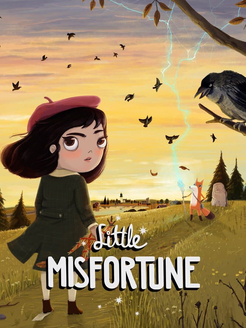 Little Misfortune cover art