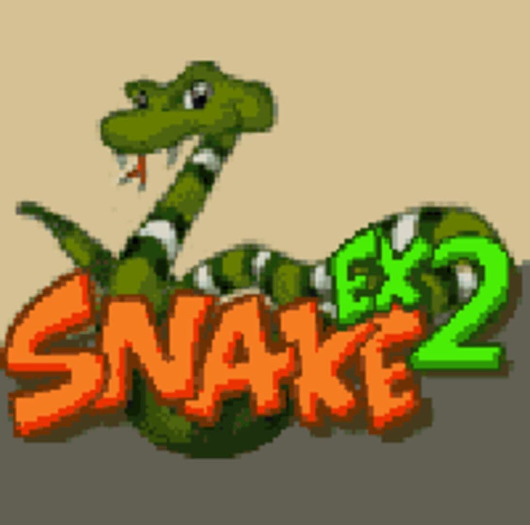 Snake EX2 cover art