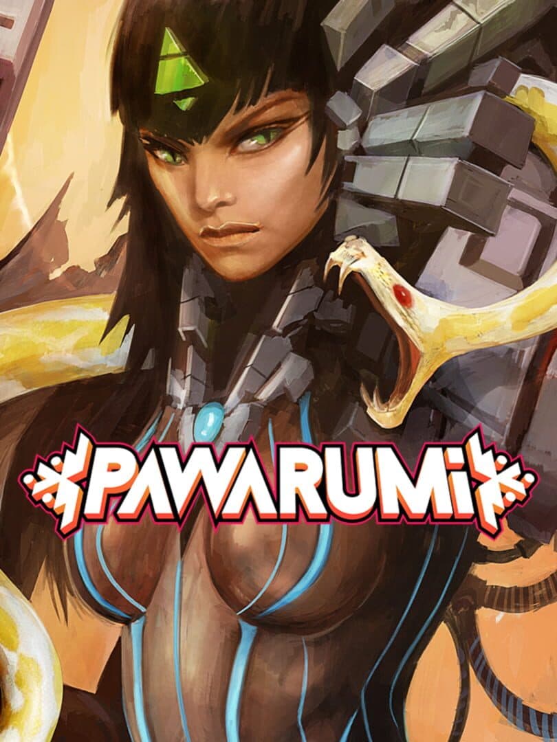Pawarumi cover art