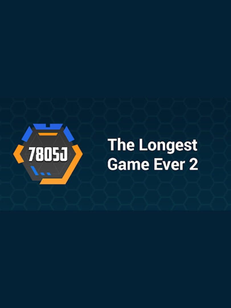 The Longest Game Ever 2 cover art