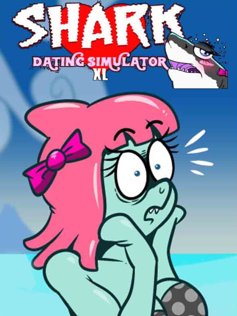 Shark Dating Simulator XL cover art