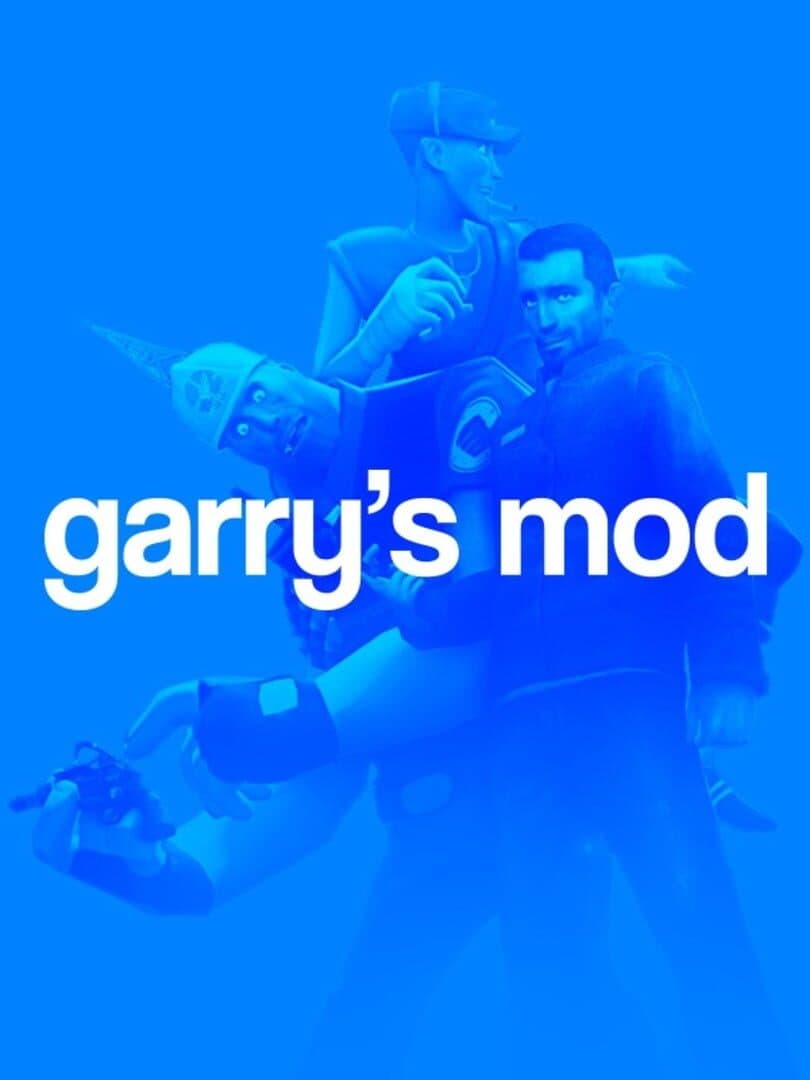 Garry's Mod cover art