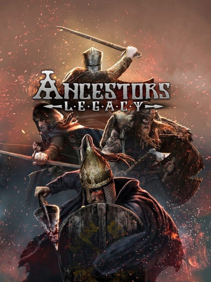 Ancestors Legacy cover art