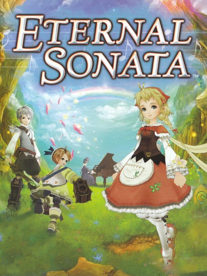 Eternal Sonata cover art