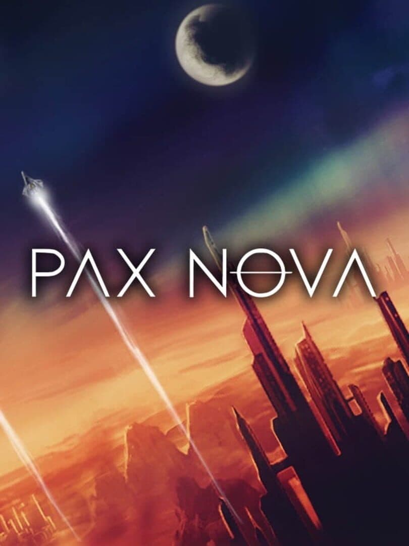 Pax Nova cover art