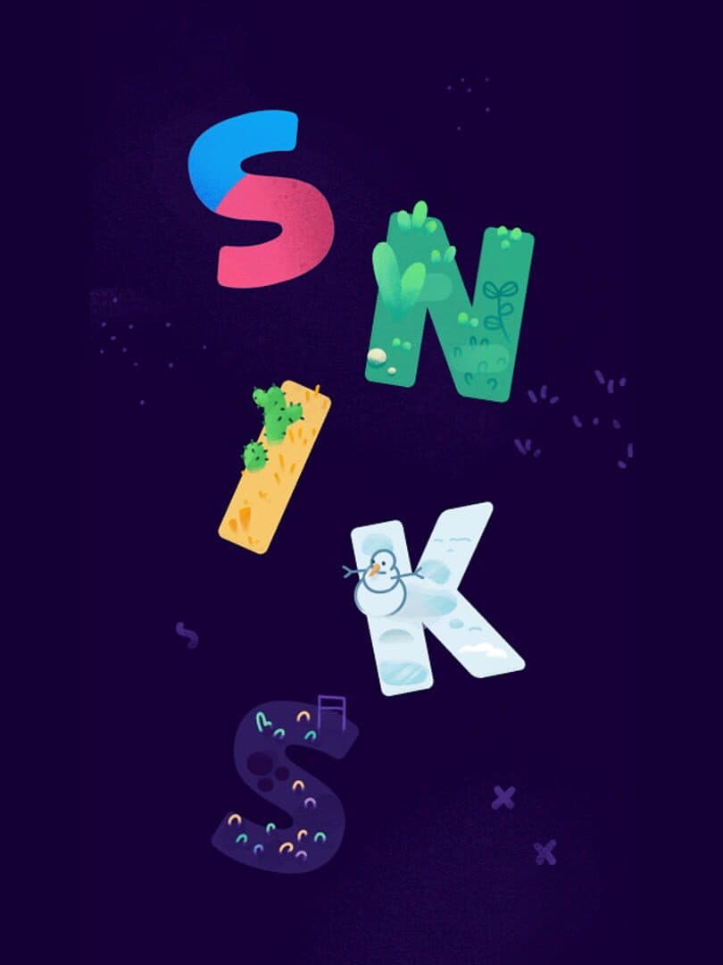 Sniks cover art