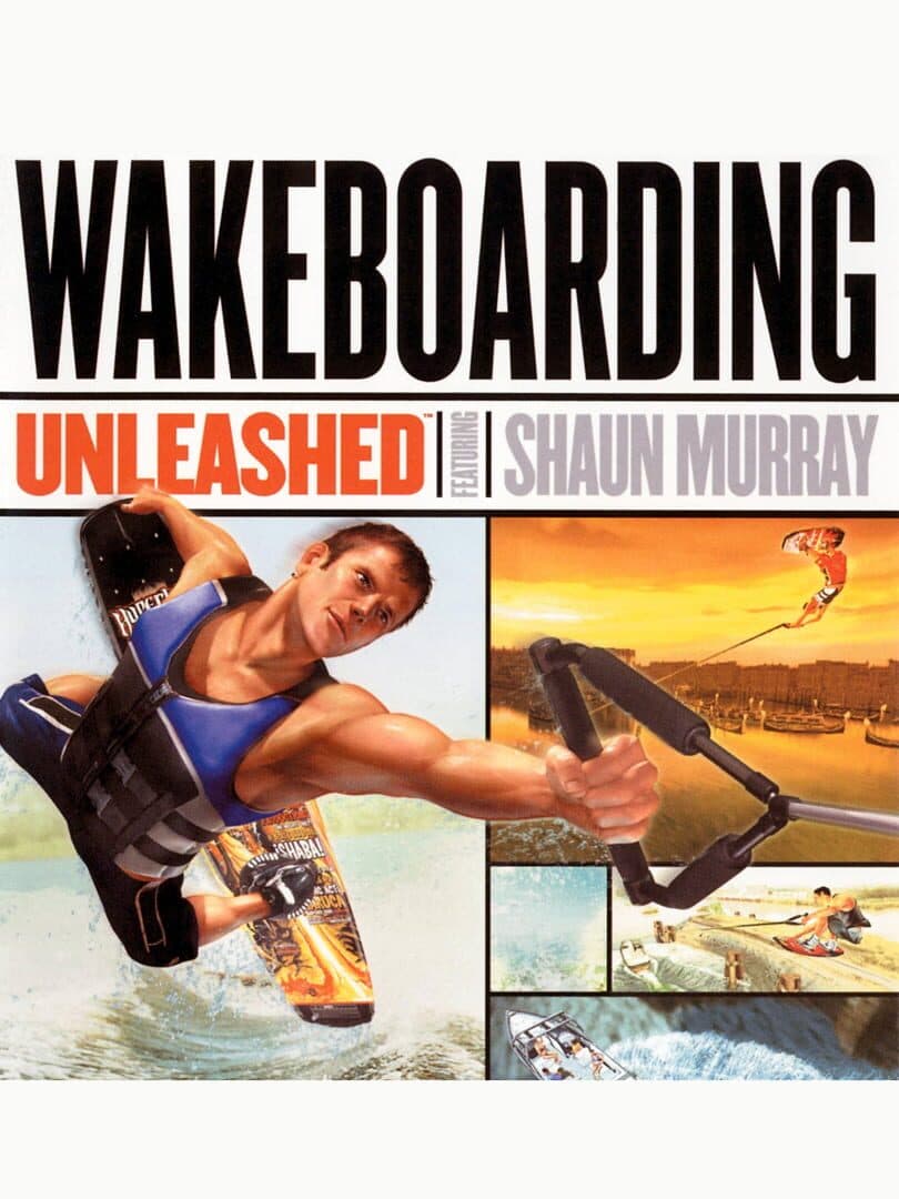 Wakeboarding Unleashed Featuring Shaun Murray cover art