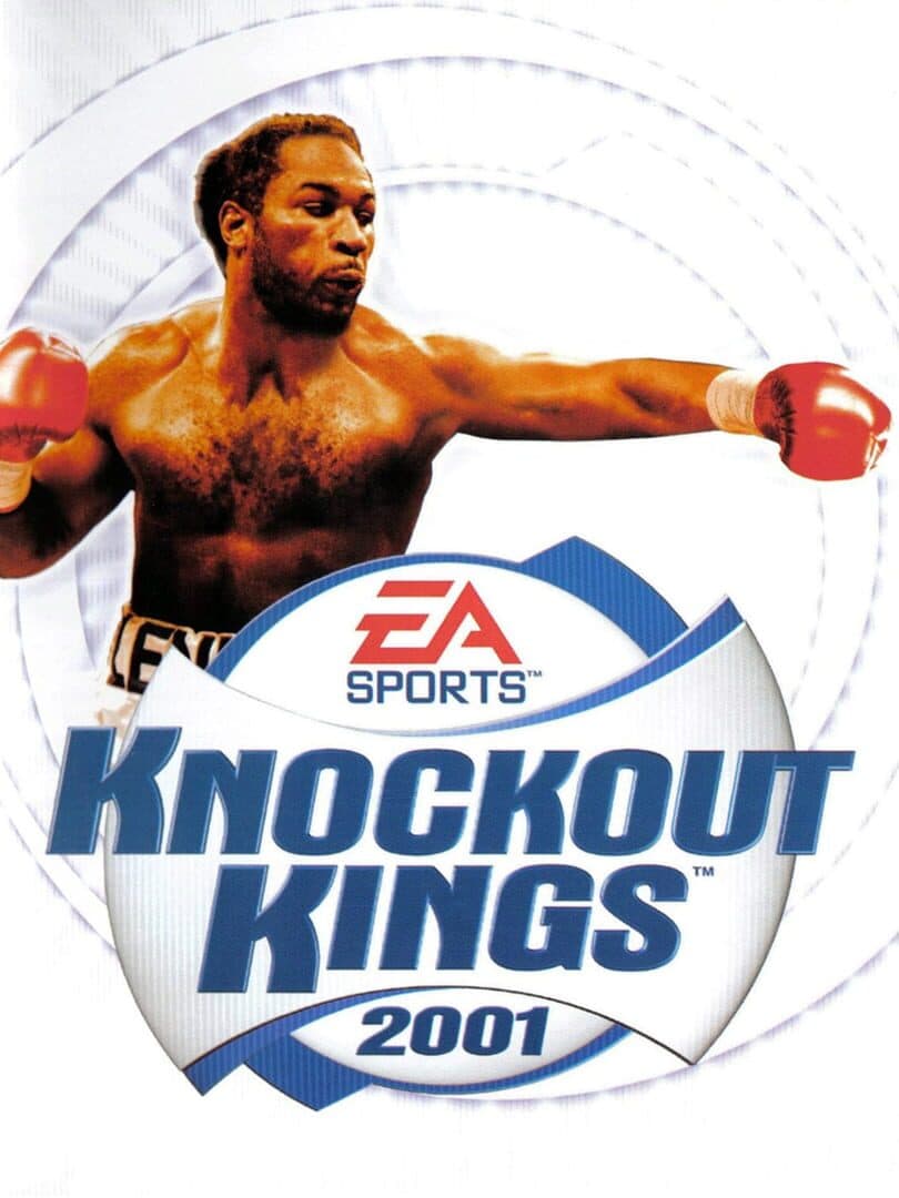 Knockout Kings 2001 cover art