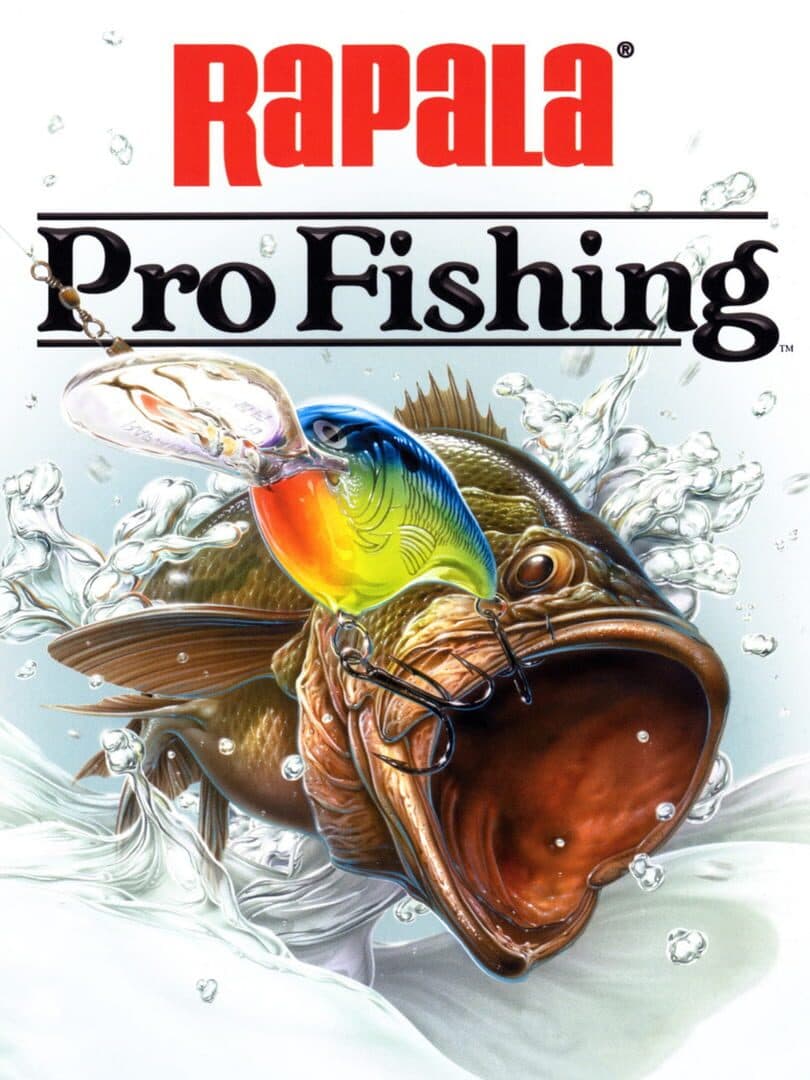 Rapala Pro Fishing cover art