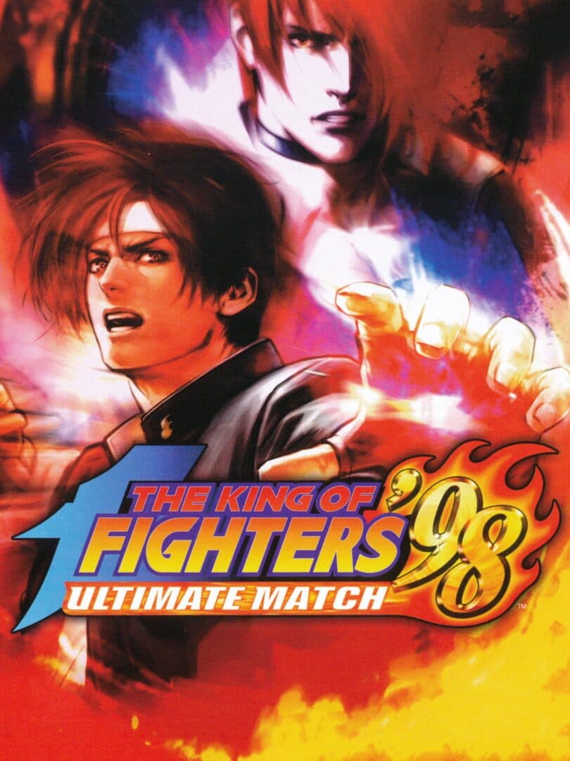 The King of Fighters '98: Ultimate Match cover art