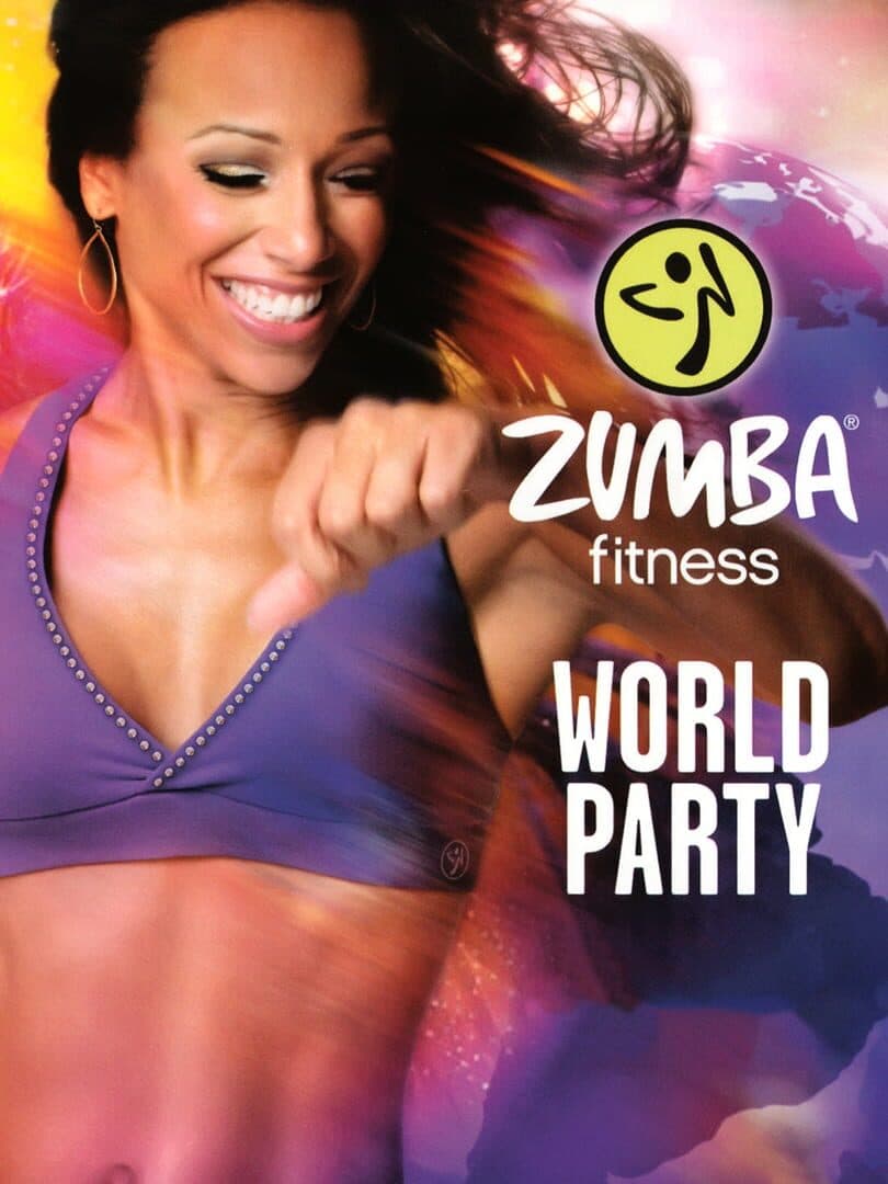 Zumba Fitness World Party cover art