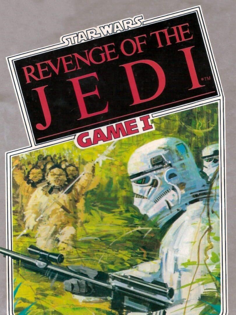 Star Wars: Return of the Jedi - Ewok Adventure cover art