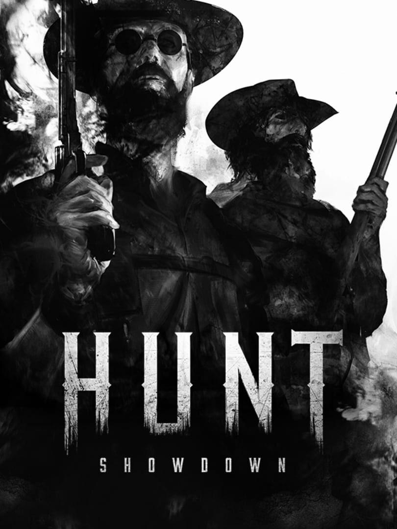 Hunt: Showdown cover art