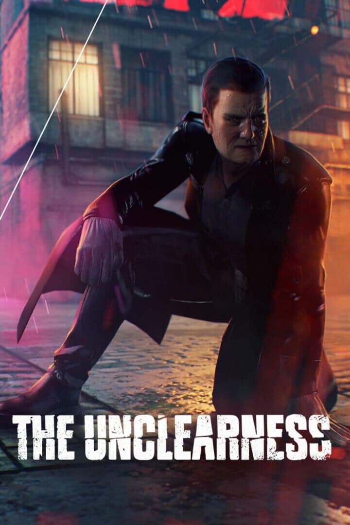 The Unclearness cover art