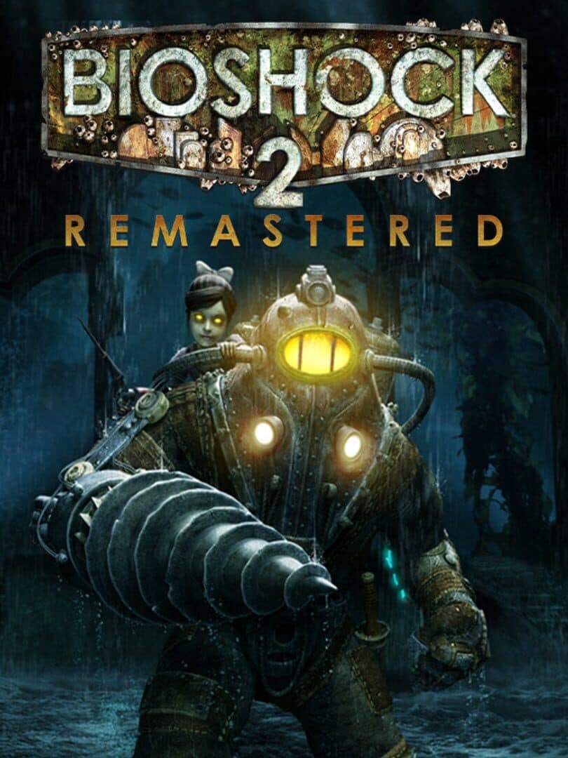 BioShock 2 Remastered cover art