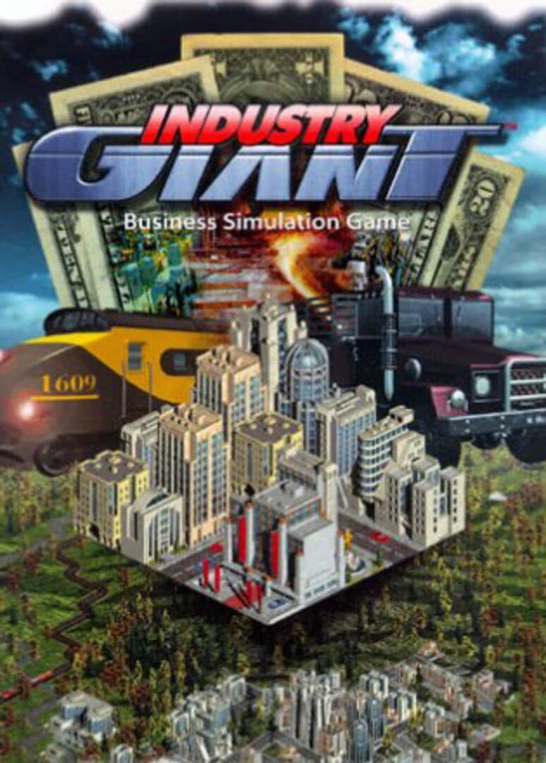 Industry Giant cover art