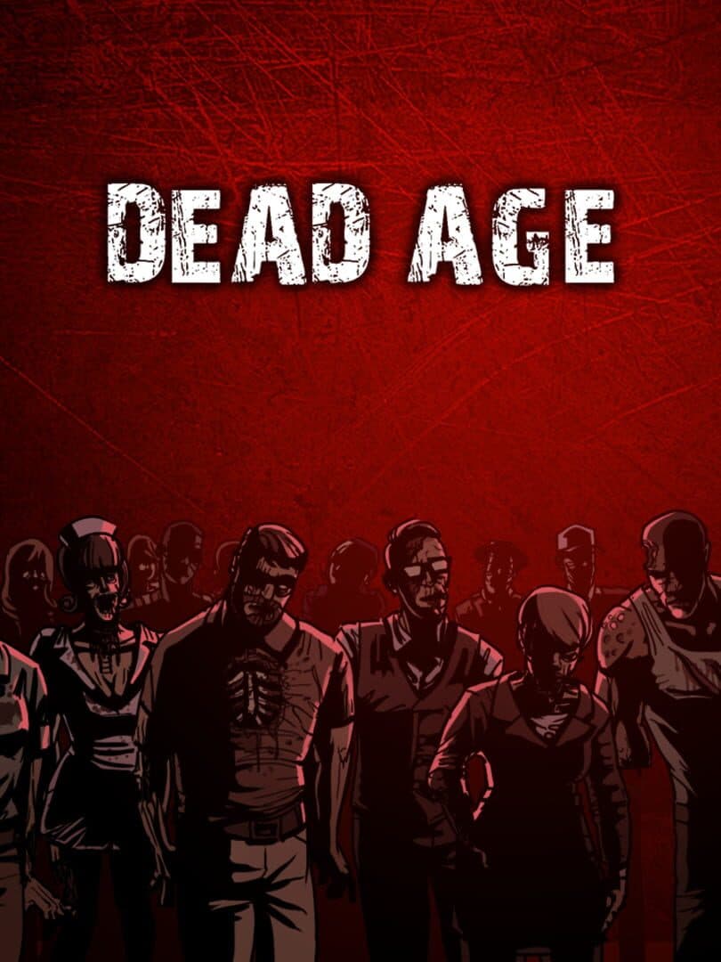 Dead Age cover art