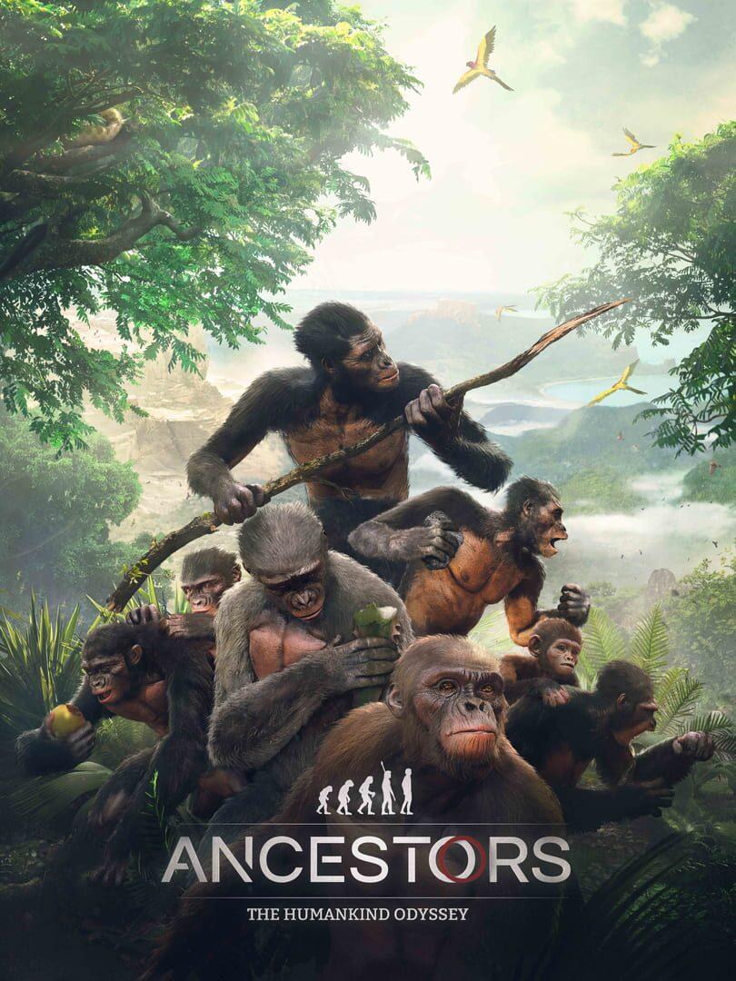 Ancestors: The Humankind Odyssey cover art