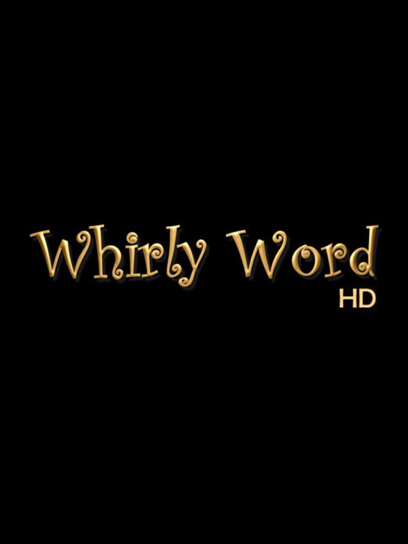 Whirly Word cover art