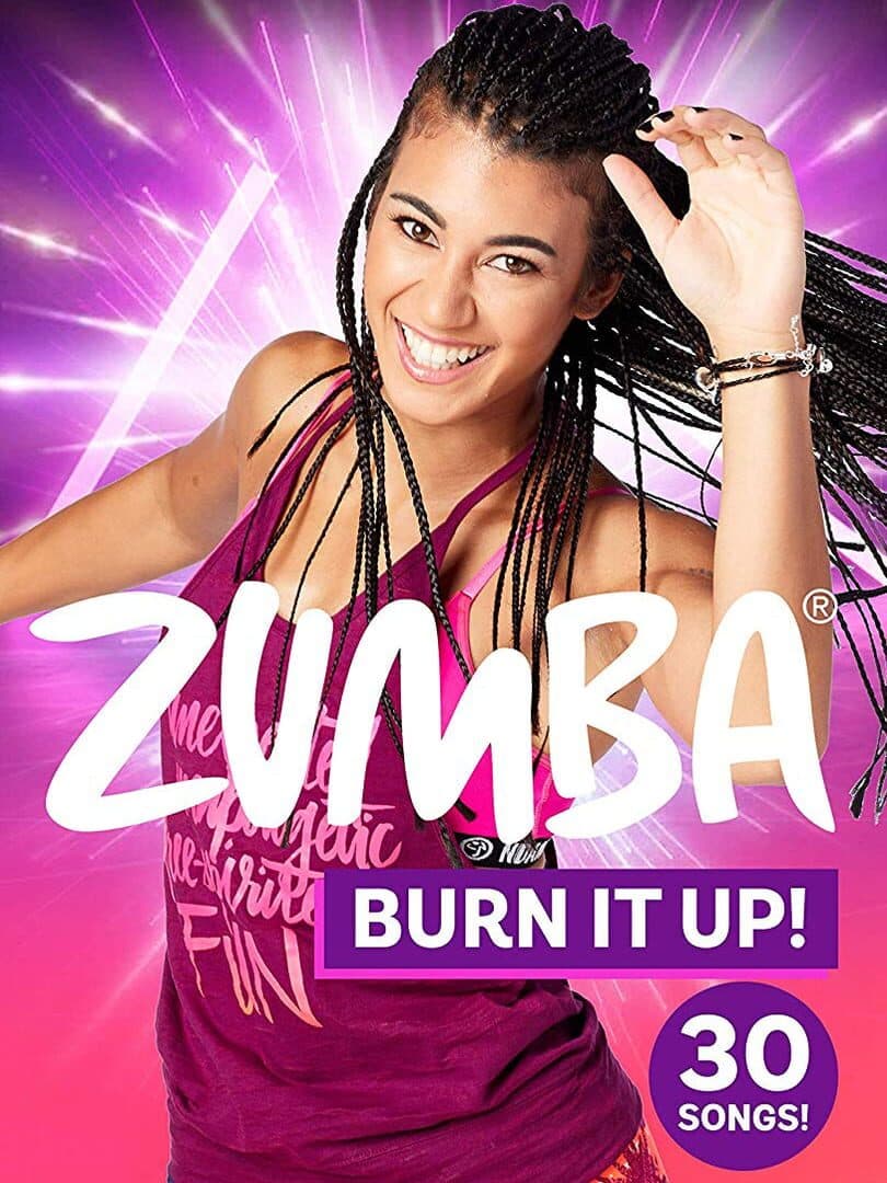 Zumba: Burn it Up! cover art