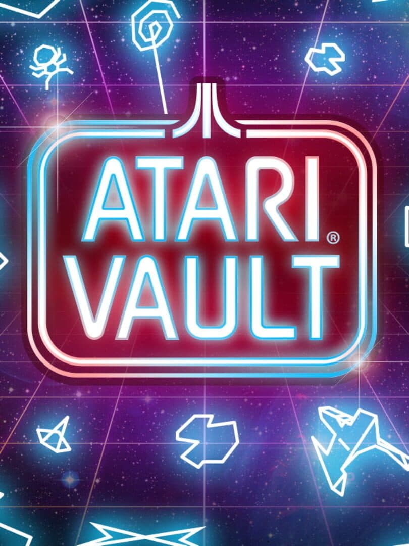 Atari Vault cover art