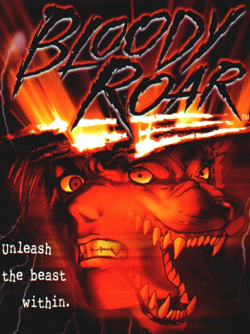 Bloody Roar cover art