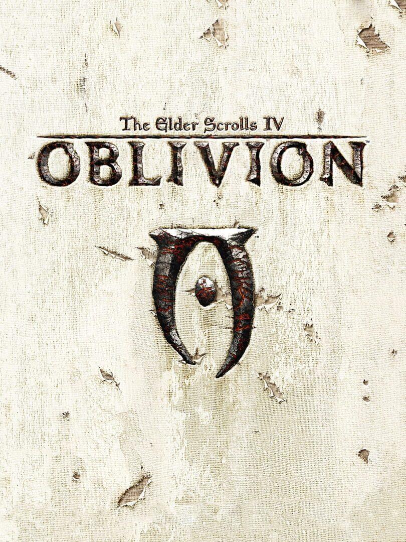 The Elder Scrolls IV: Oblivion cover art