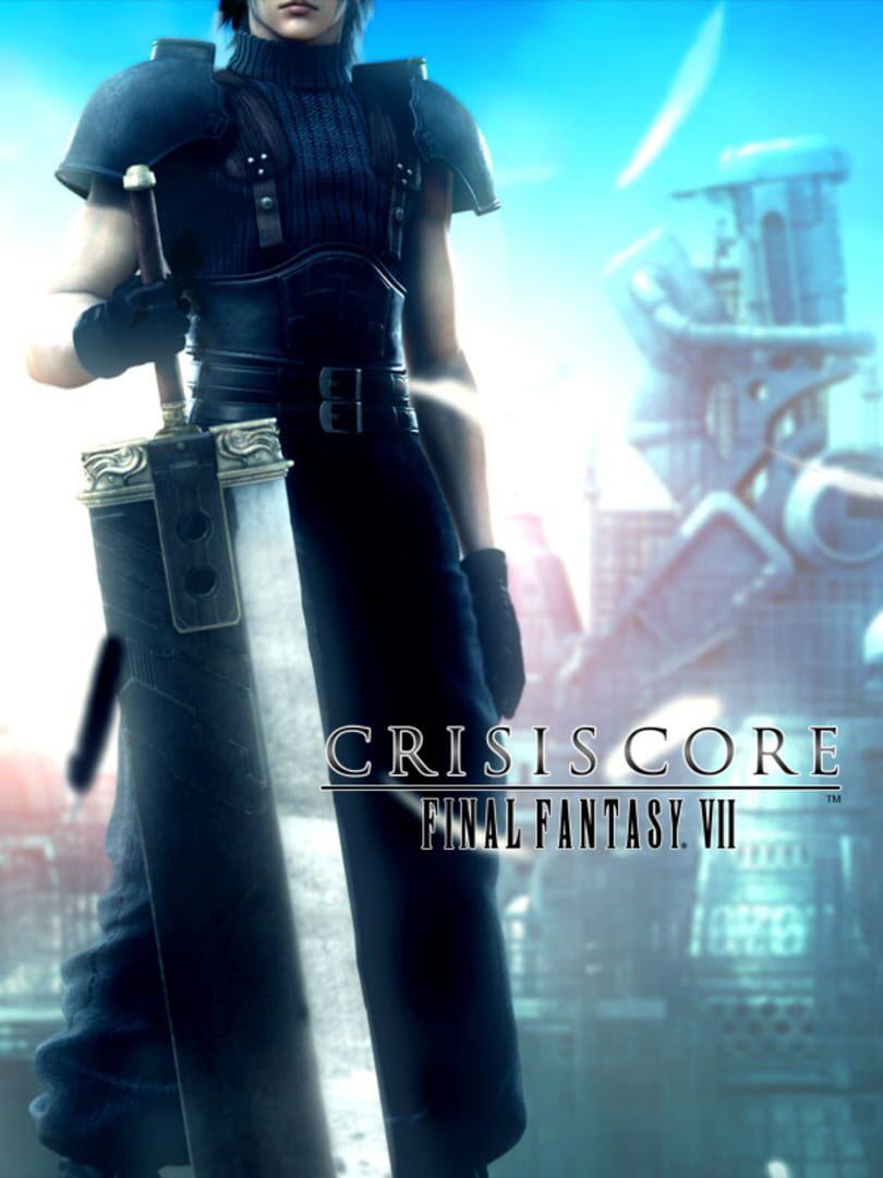 Crisis Core: Final Fantasy VII cover art