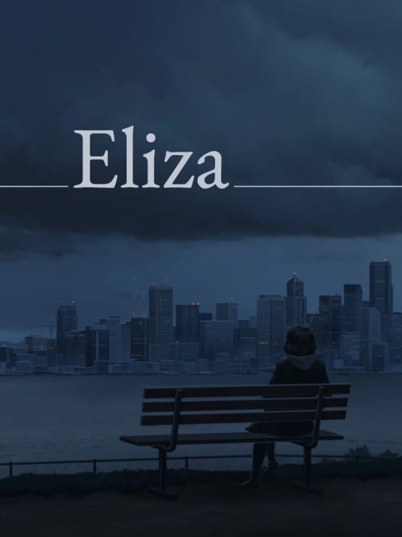 Eliza cover art