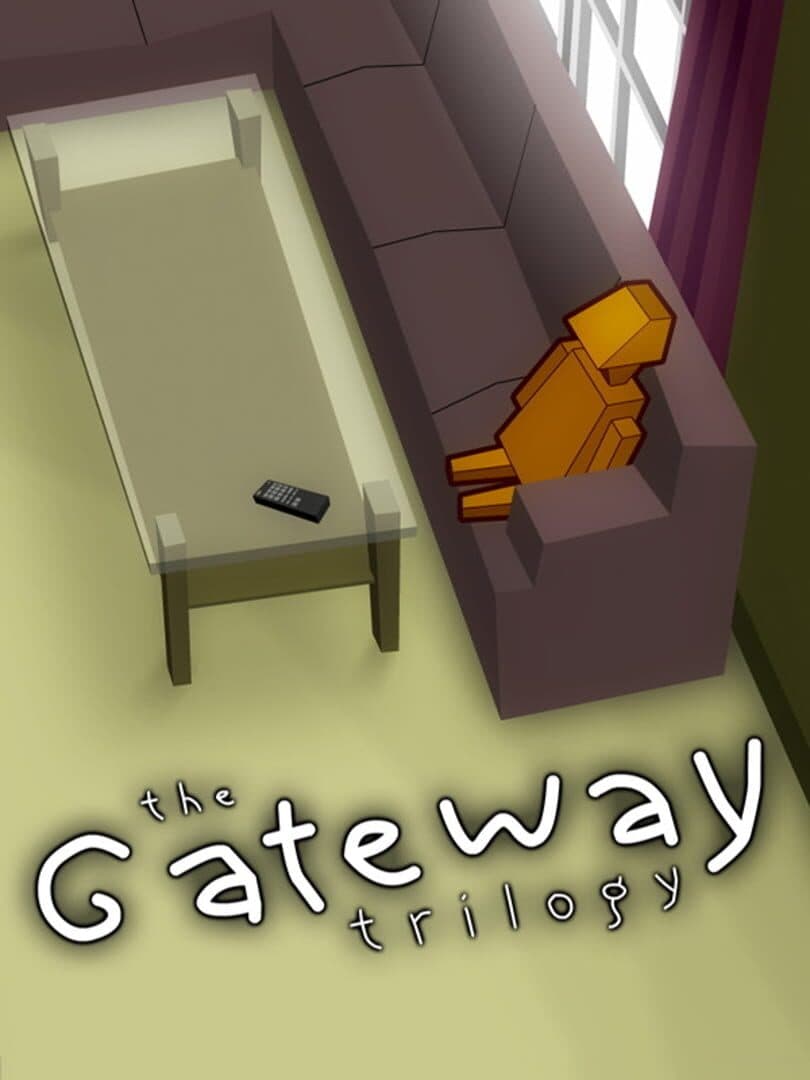 The Gateway Trilogy cover art