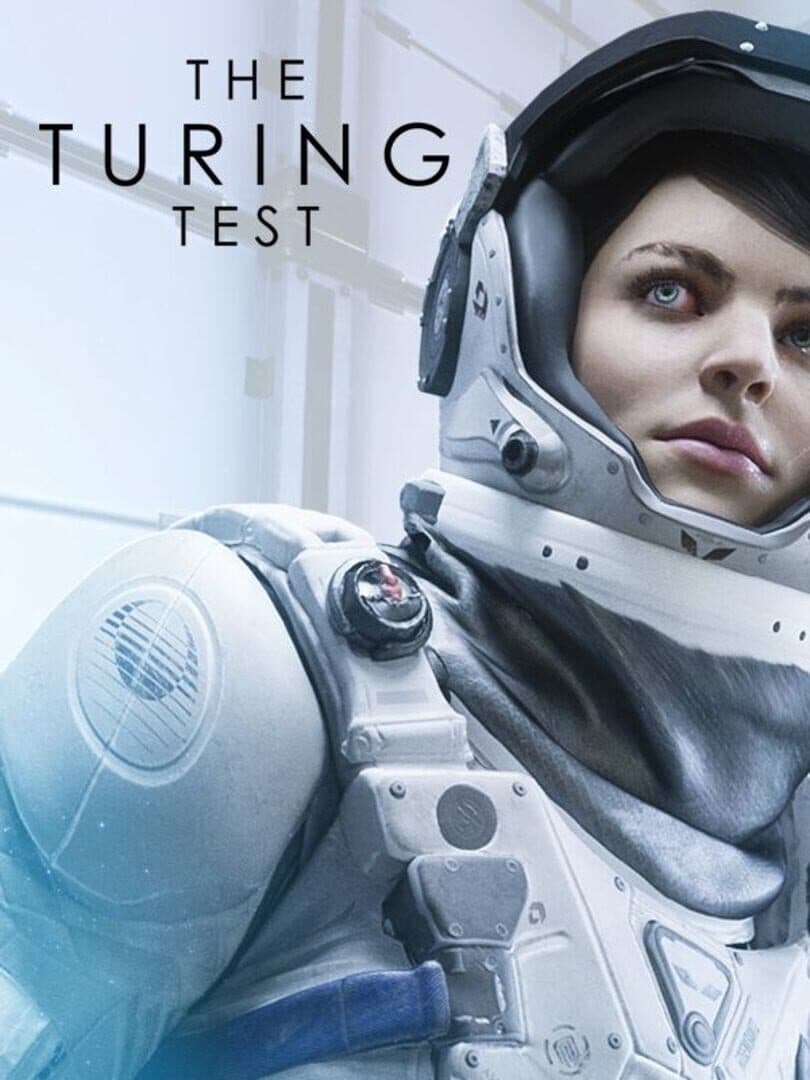 The Turing Test cover art