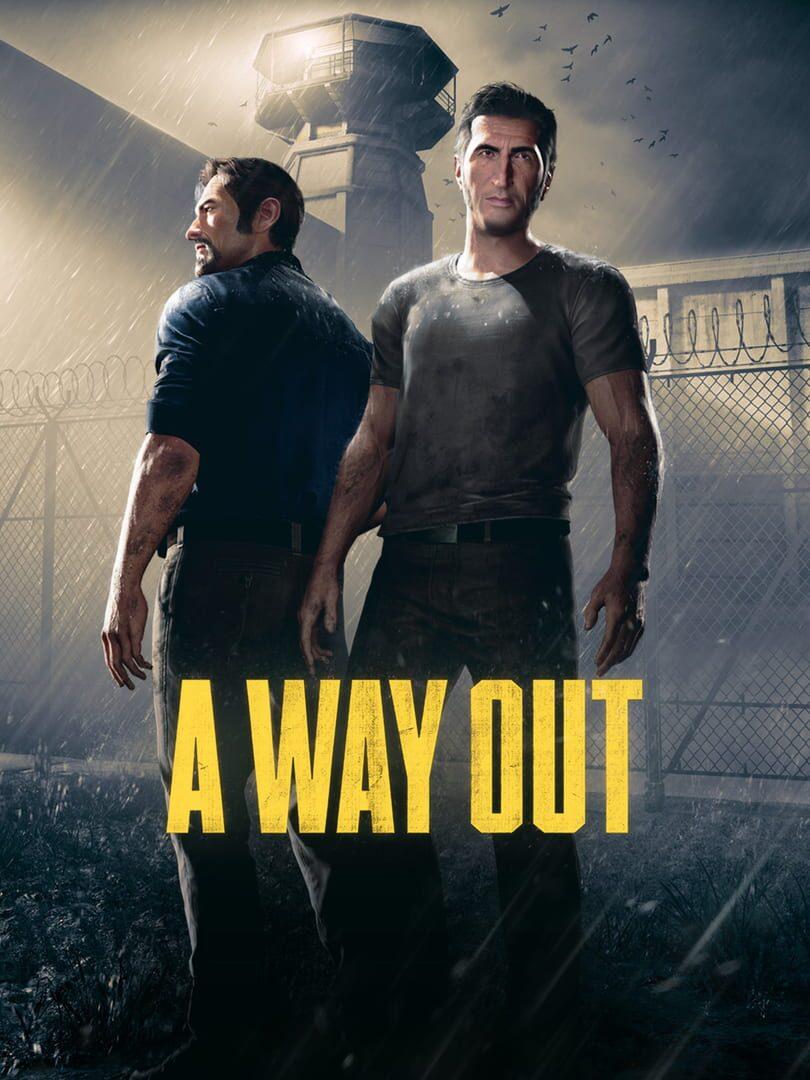 A Way Out cover art