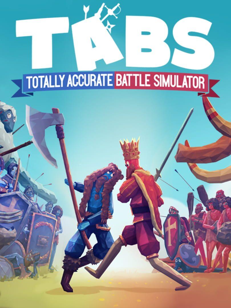 Totally Accurate Battle Simulator Cover Art