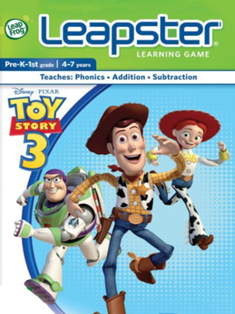Toy Story 3 cover art