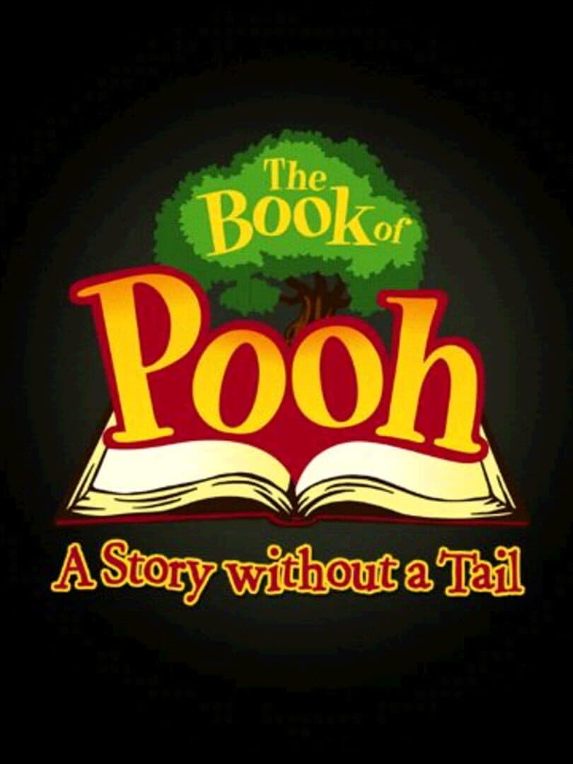 The Book of Pooh: A Story Without a Tail cover art
