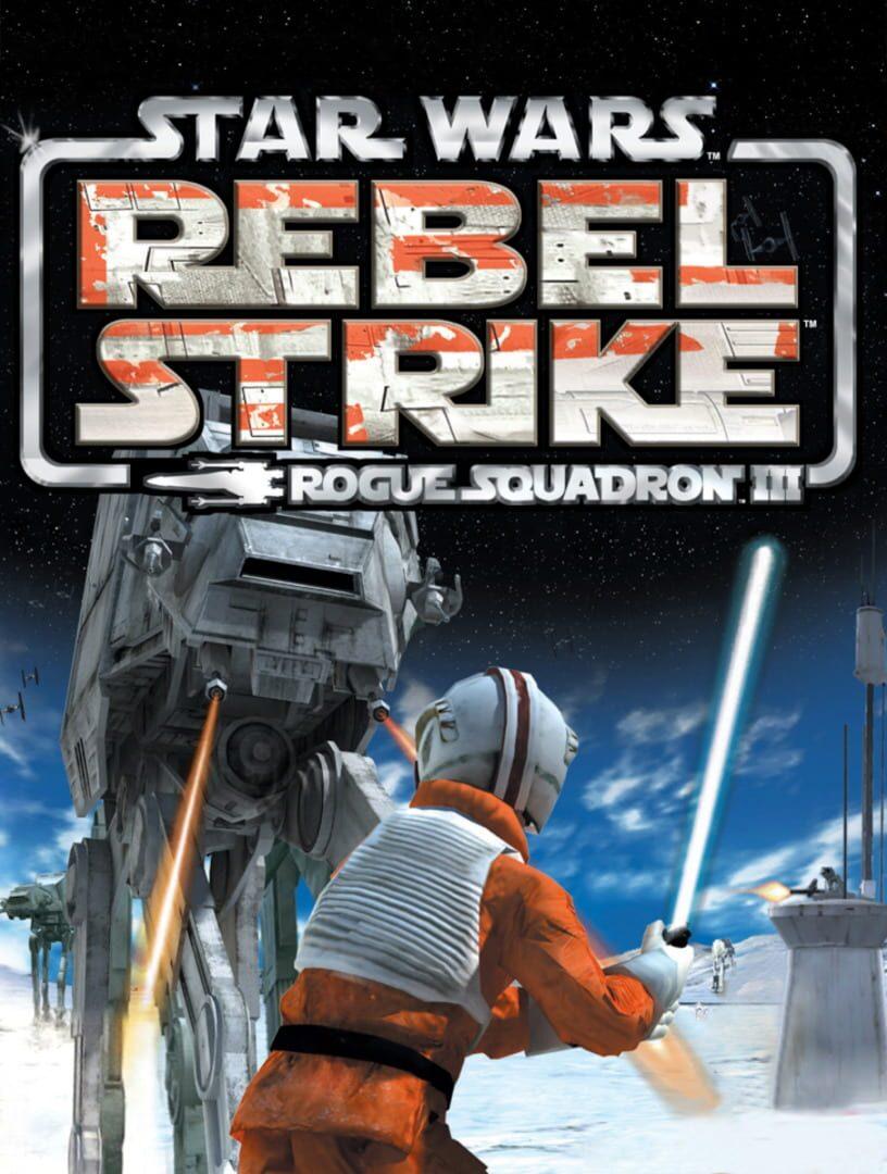 Star Wars: Rogue Squadron III - Rebel Strike cover art