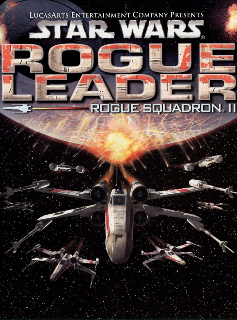 Star Wars: Rogue Squadron II - Rogue Leader cover art