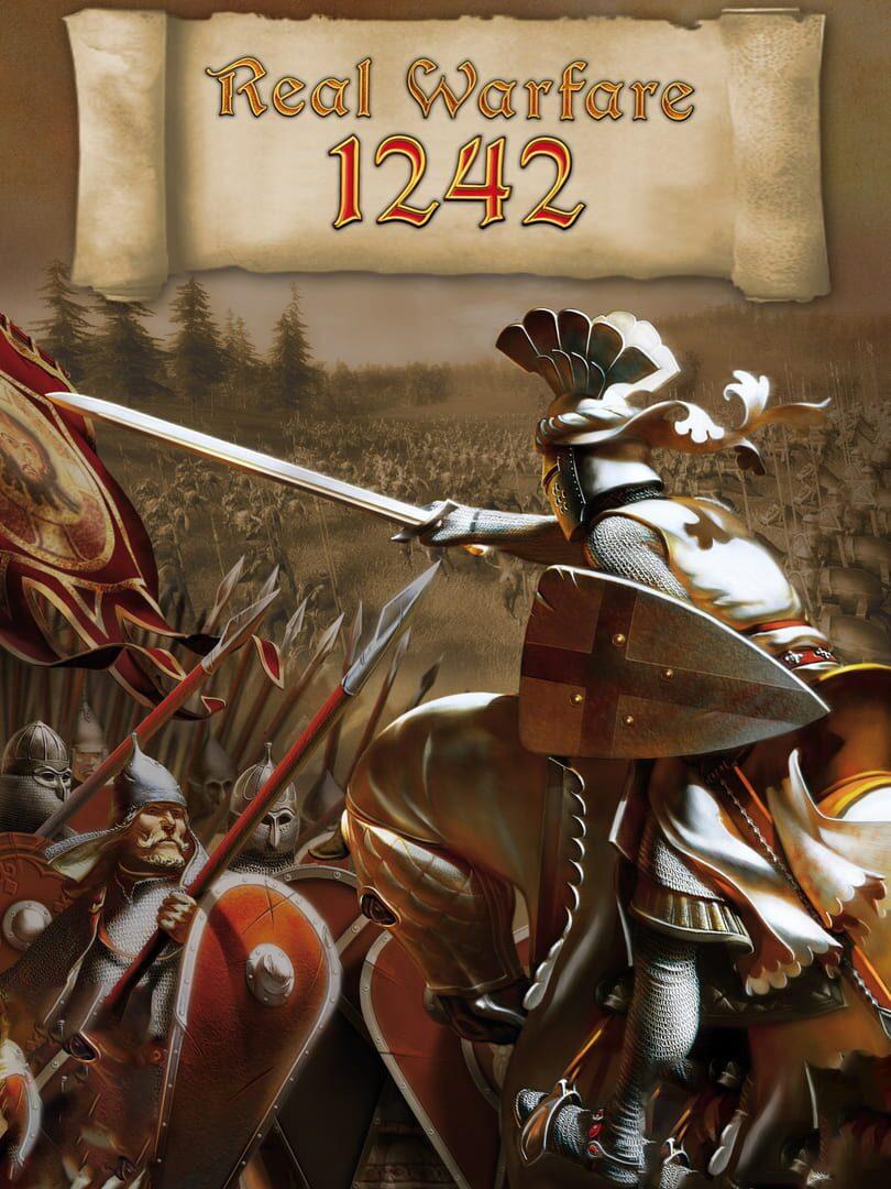 Real Warfare 1242 cover art
