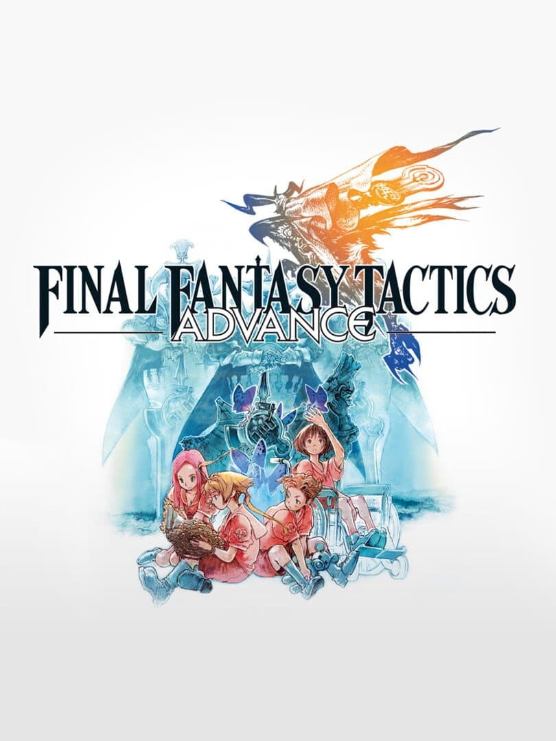 Final Fantasy Tactics Advance cover art