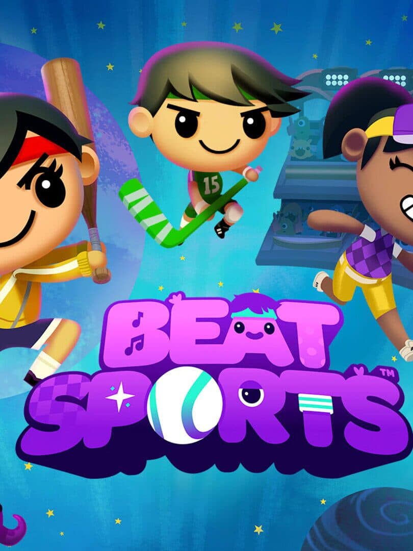 Beat Sports cover art
