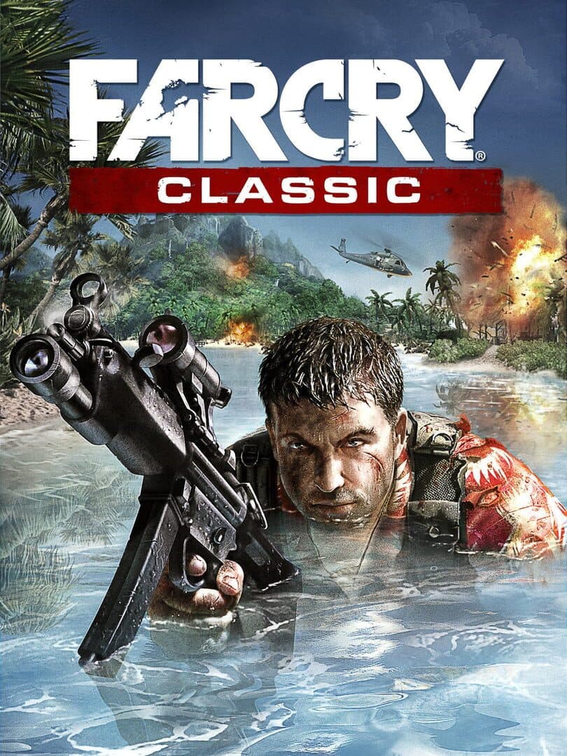 Far Cry Classic cover art