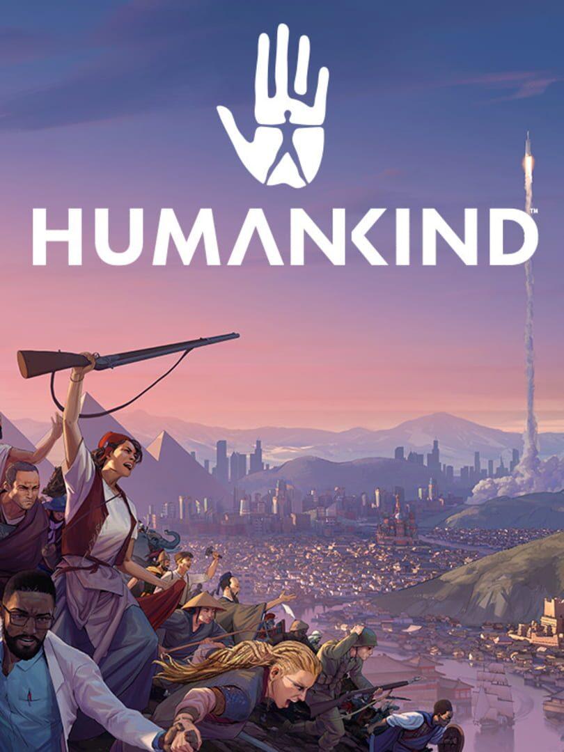 Humankind cover art