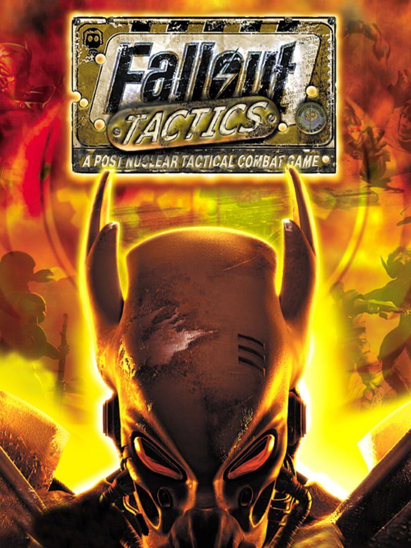 Fallout Tactics: Brotherhood of Steel cover art