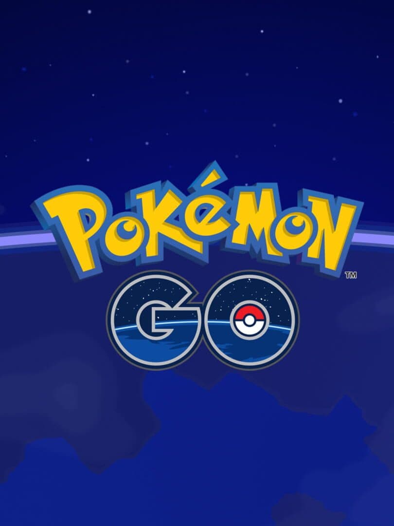 Pokémon Go cover art