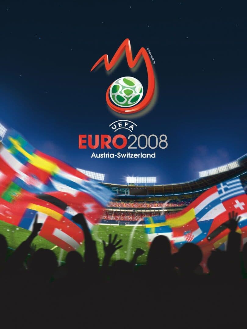 UEFA Euro 2008 cover art