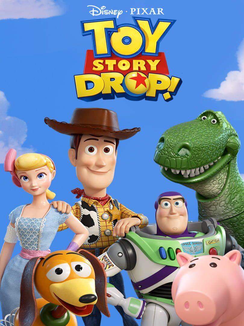 Toy Story Drop! cover art