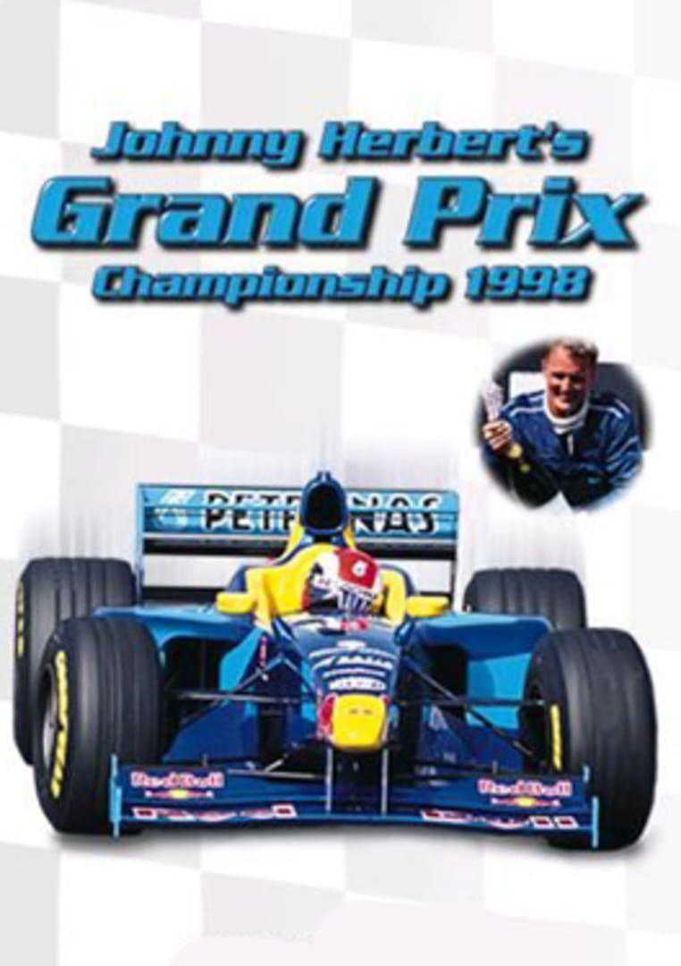 Johnny Herbert's Grand Prix Championship 1998 cover art