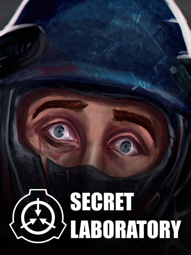 SCP: Secret Laboratory cover art